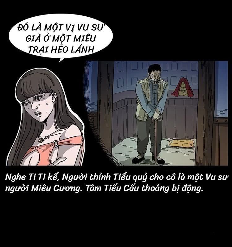 U Minh Ngụy Tượng Chapter 117 - 14