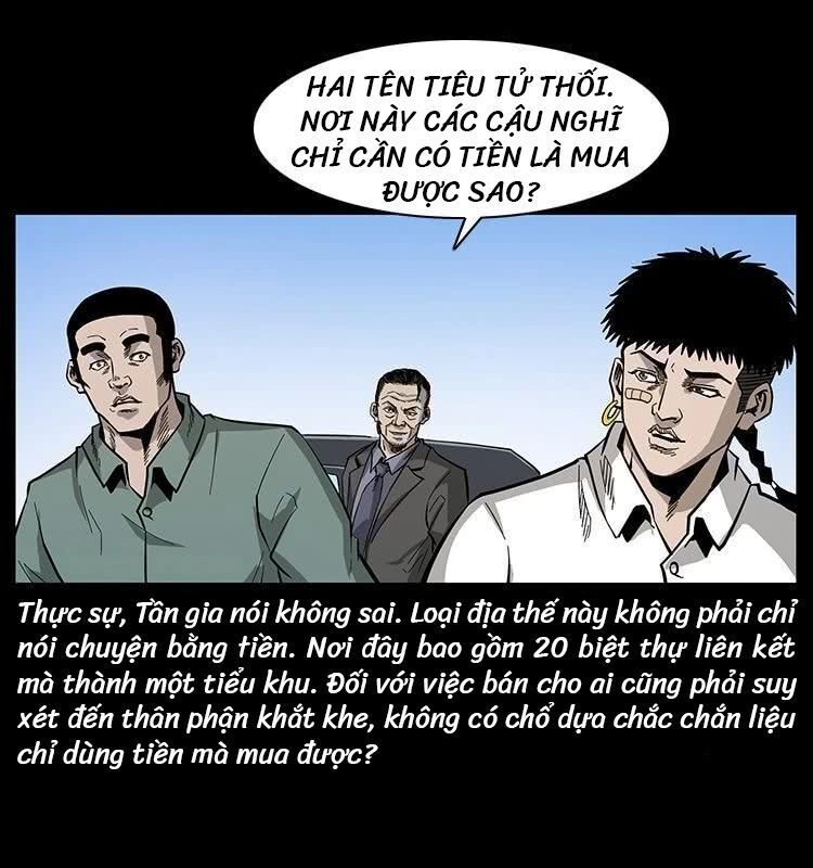 U Minh Ngụy Tượng Chapter 117 - 24