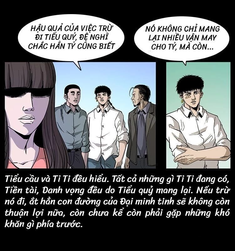 U Minh Ngụy Tượng Chapter 117 - 7