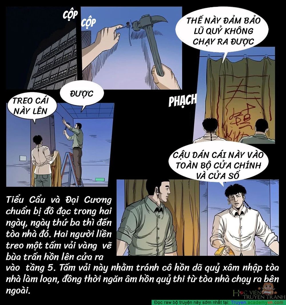 U Minh Ngụy Tượng Chapter 119 - 2