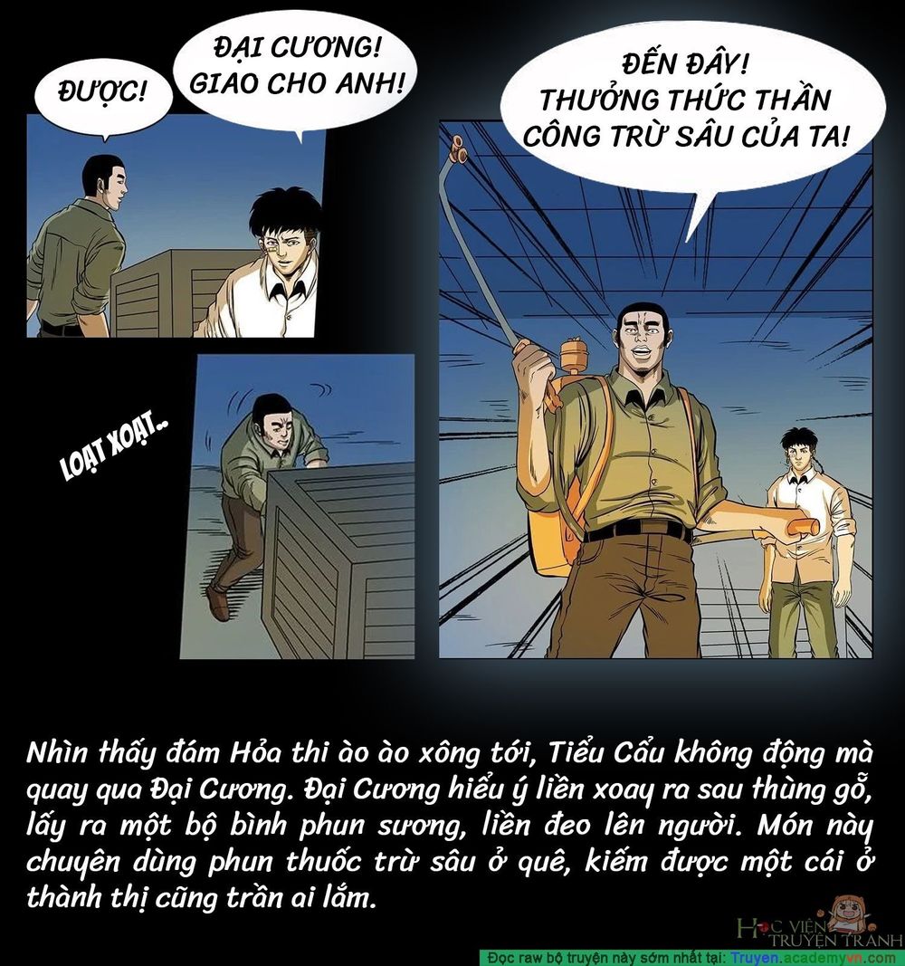 U Minh Ngụy Tượng Chapter 119 - 10