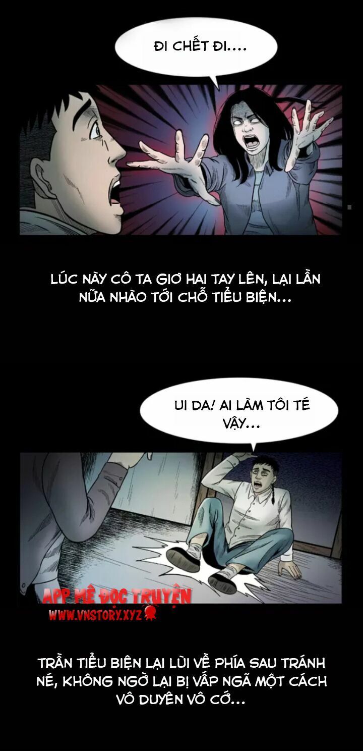 U Minh Ngụy Tượng Chapter 1 - 24