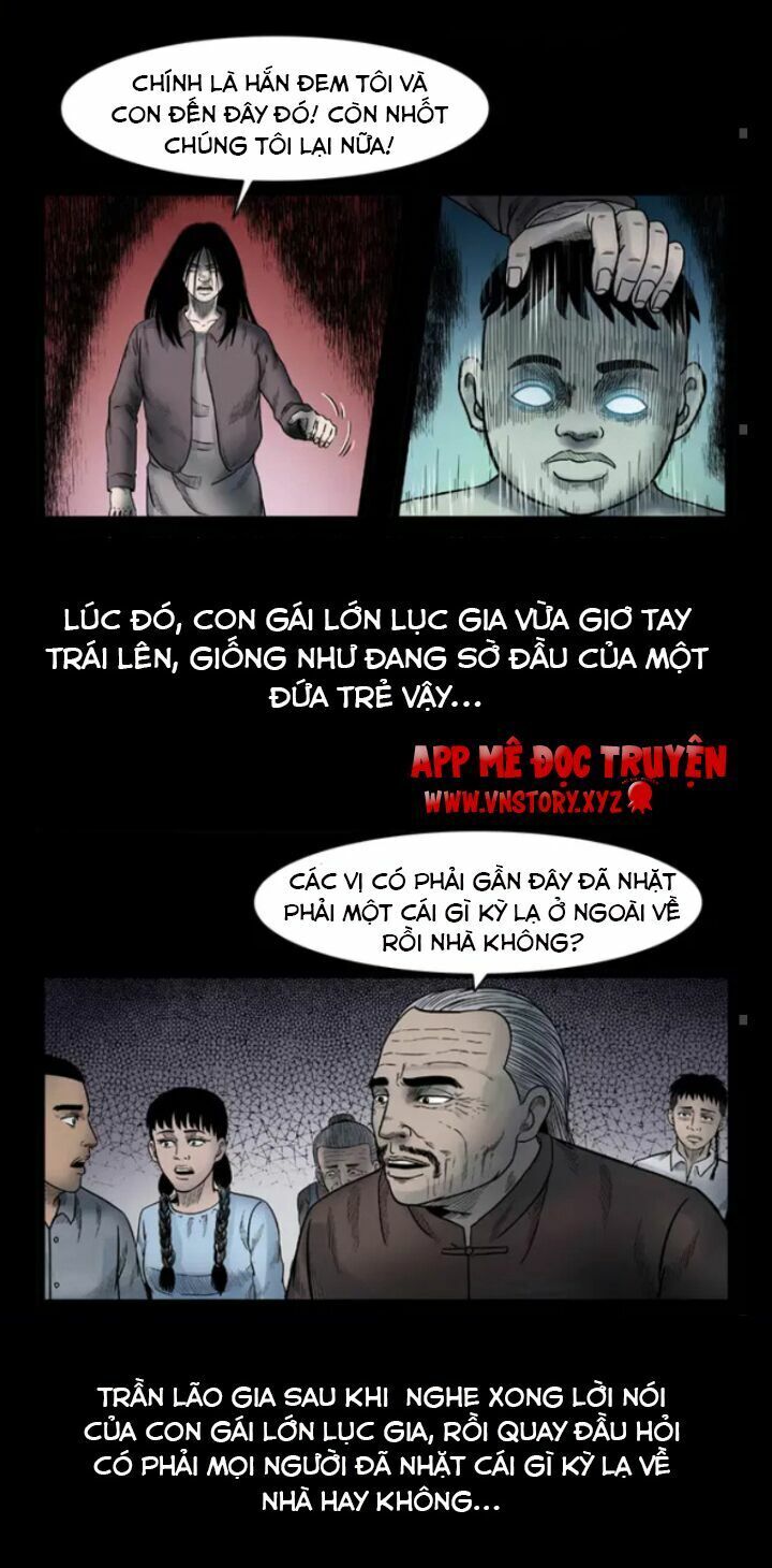 U Minh Ngụy Tượng Chapter 1 - 27