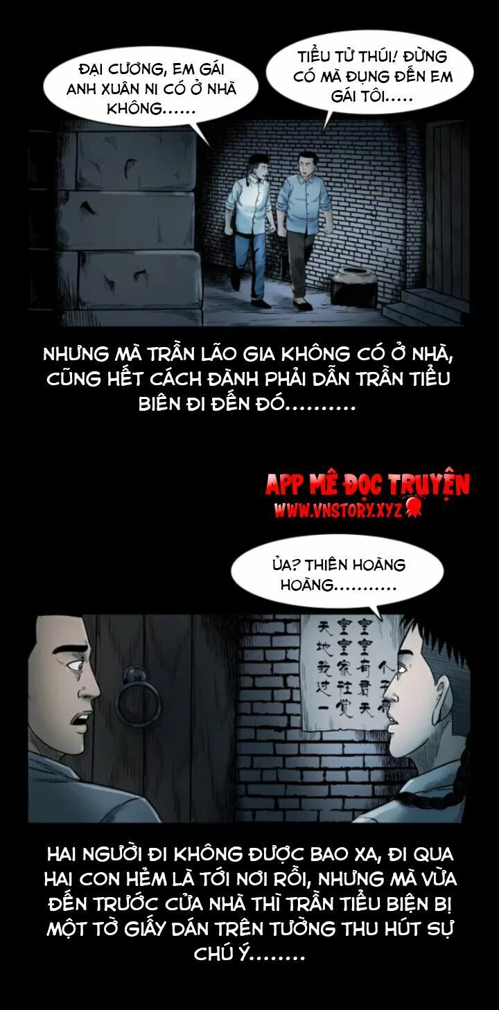 U Minh Ngụy Tượng Chapter 1 - 7