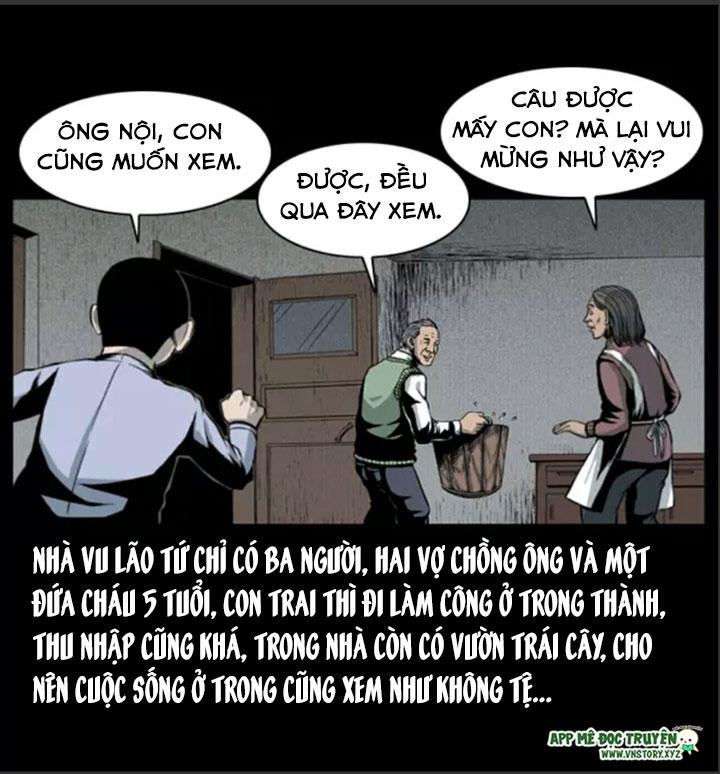 U Minh Ngụy Tượng Chapter 10 - 4