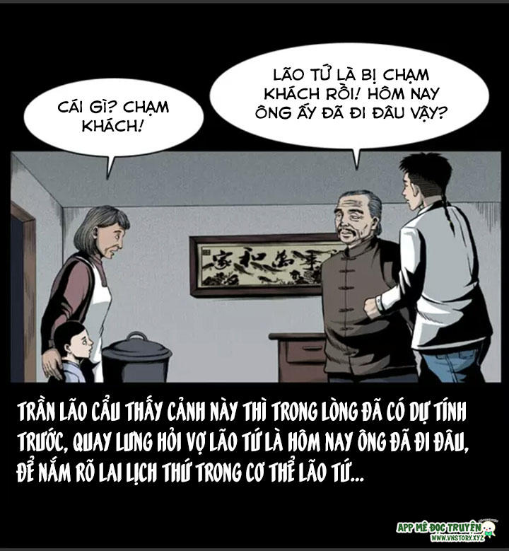 U Minh Ngụy Tượng Chapter 10 - 31