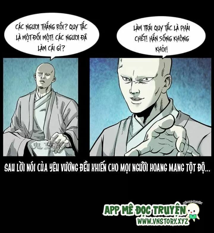 U Minh Ngụy Tượng Chapter 102 - 91