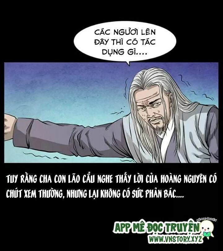 U Minh Ngụy Tượng Chapter 109 - 67