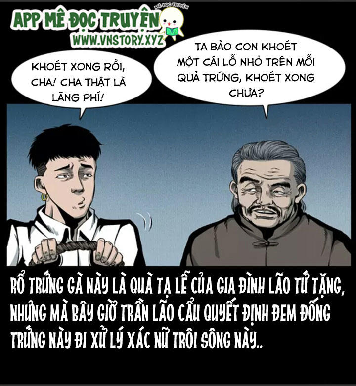 U Minh Ngụy Tượng Chapter 11 - 3