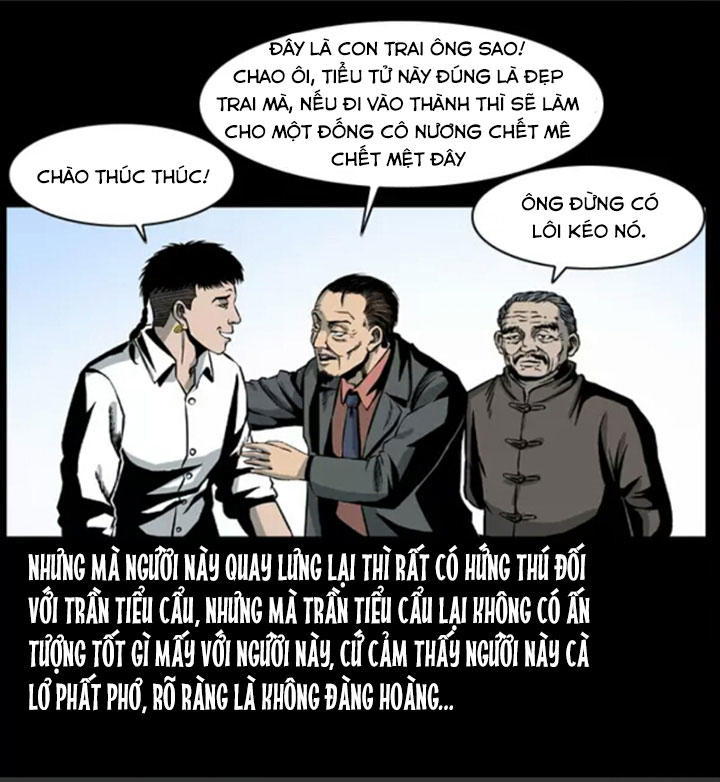 U Minh Ngụy Tượng Chapter 11 - 53