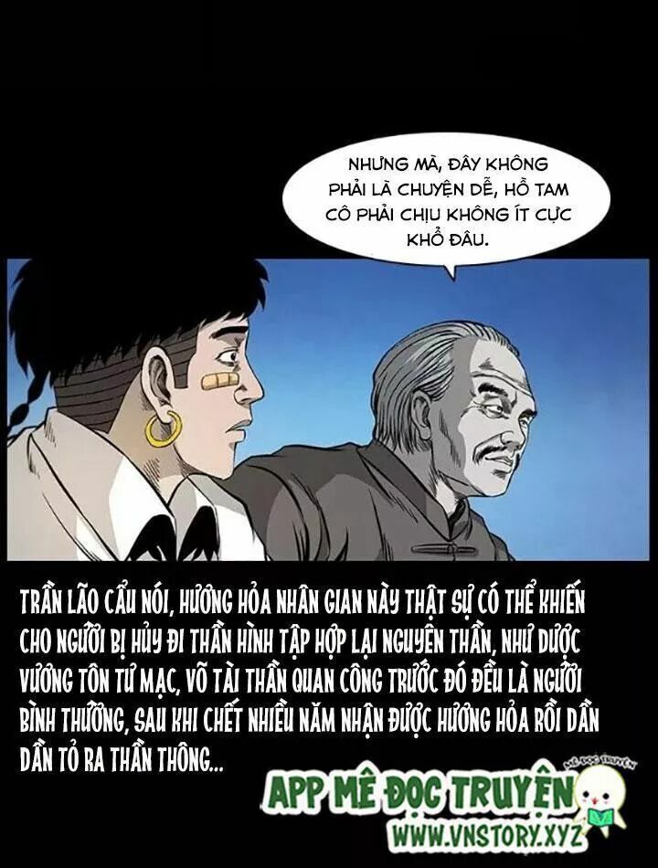 U Minh Ngụy Tượng Chapter 114 - 27