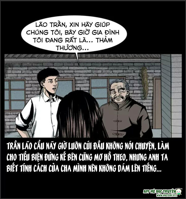 U Minh Ngụy Tượng Chapter 12 - 15