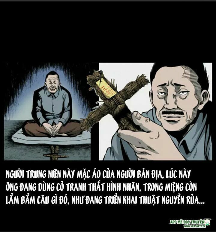 U Minh Ngụy Tượng Chapter 16 - 69