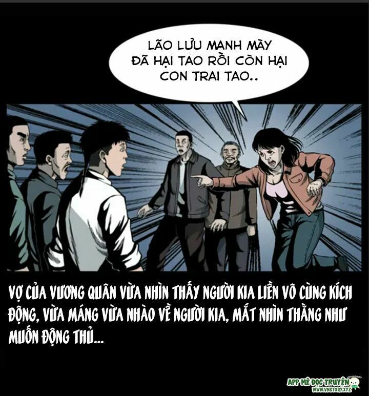 U Minh Ngụy Tượng Chapter 17 - 11