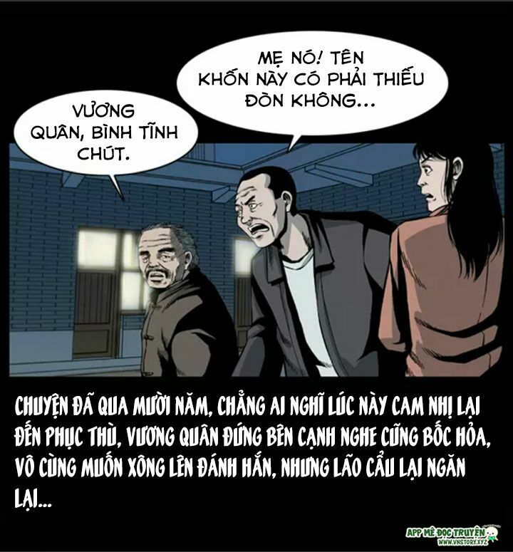 U Minh Ngụy Tượng Chapter 17 - 22