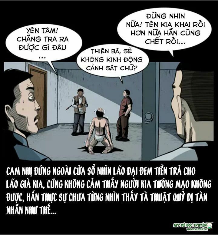 U Minh Ngụy Tượng Chapter 17 - 45