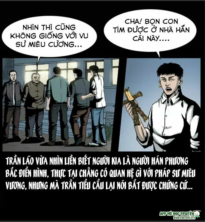 U Minh Ngụy Tượng Chapter 17 - 8