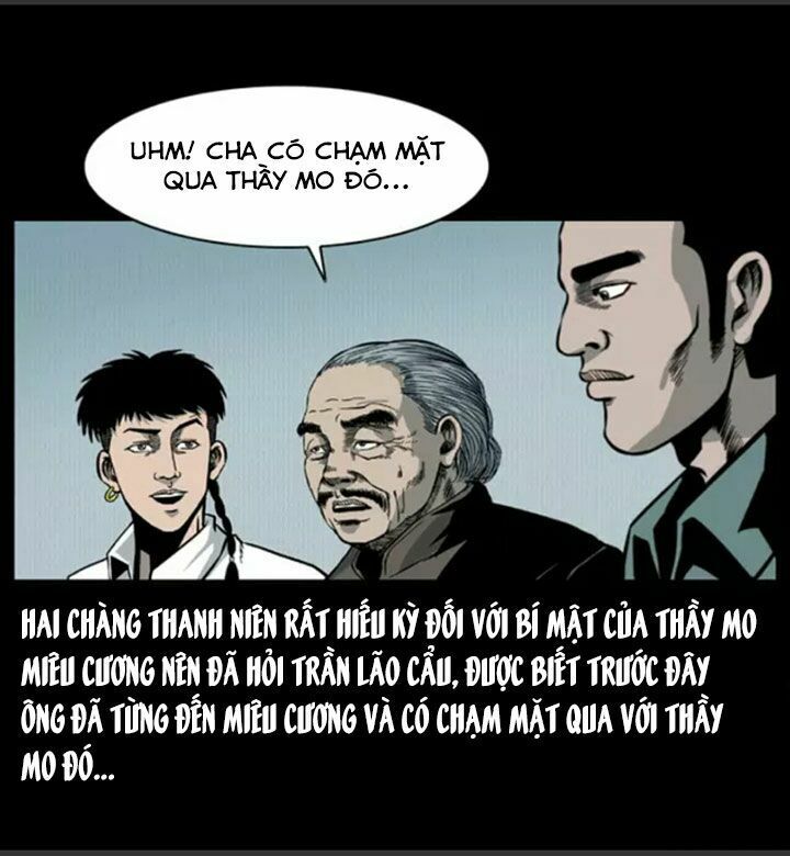 U Minh Ngụy Tượng Chapter 18 - 3