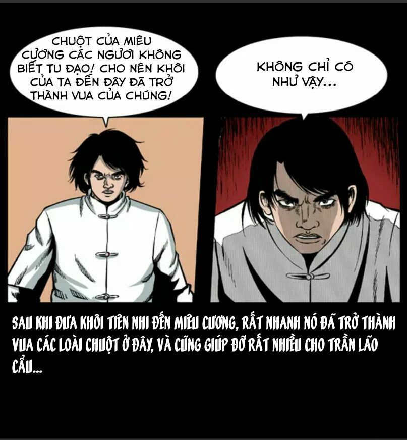 U Minh Ngụy Tượng Chapter 18 - 53