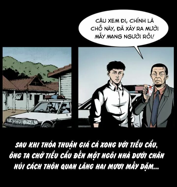 U Minh Ngụy Tượng Chapter 19 - 18