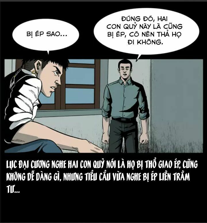 U Minh Ngụy Tượng Chapter 20 - 49