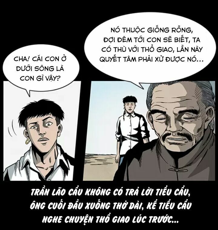 U Minh Ngụy Tượng Chapter 23 - 8