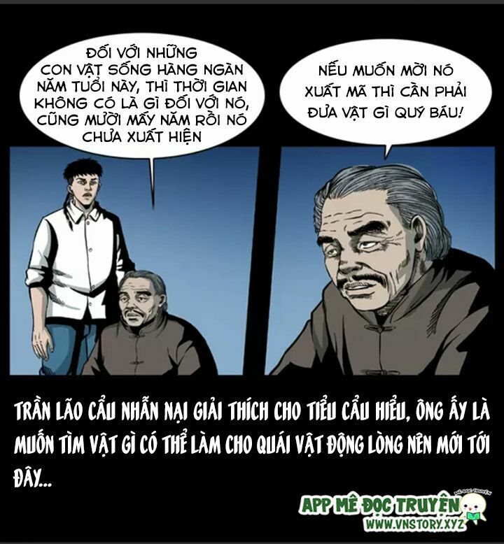 U Minh Ngụy Tượng Chapter 24 - 4