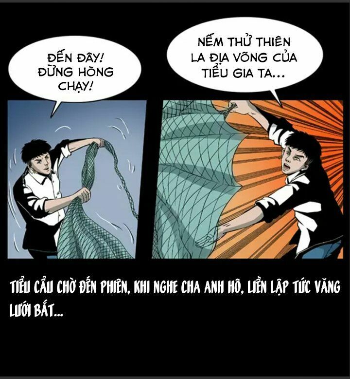 U Minh Ngụy Tượng Chapter 24 - 33