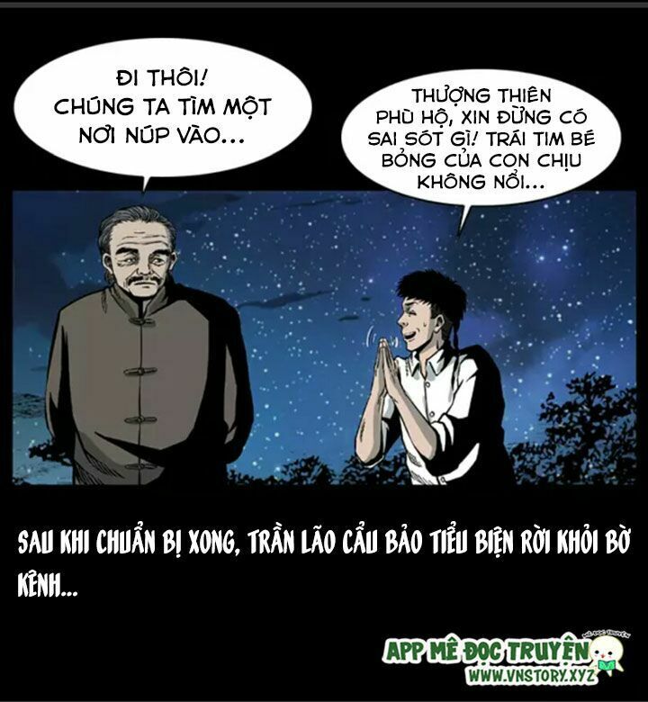 U Minh Ngụy Tượng Chapter 24 - 8