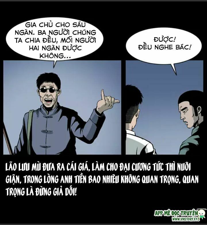 U Minh Ngụy Tượng Chapter 27 - 11