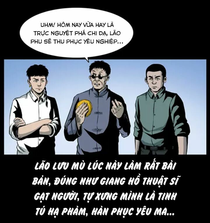 U Minh Ngụy Tượng Chapter 28 - 4