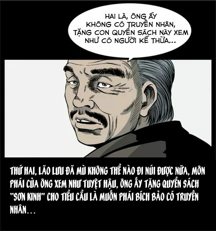 U Minh Ngụy Tượng Chapter 30 - 5