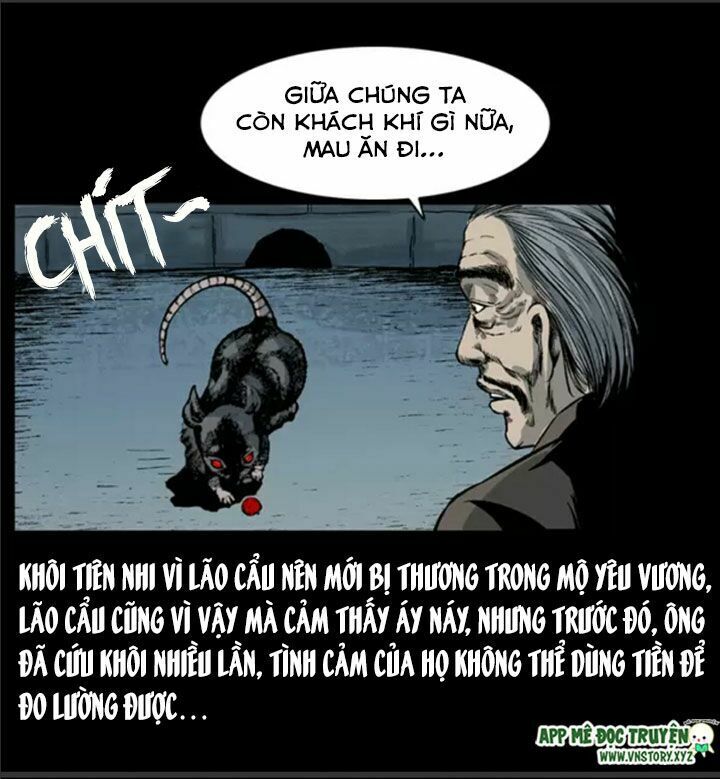 U Minh Ngụy Tượng Chapter 30 - 58