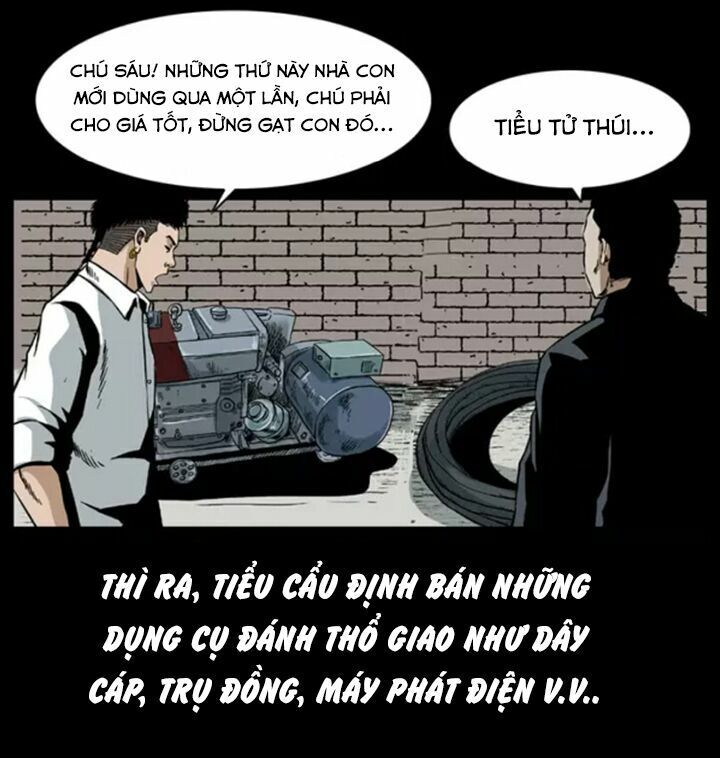 U Minh Ngụy Tượng Chapter 34 - 17