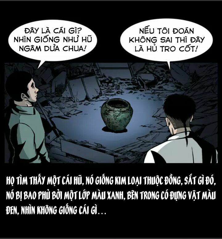 U Minh Ngụy Tượng Chapter 35 - 40