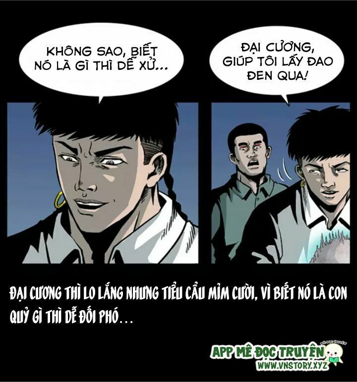 U Minh Ngụy Tượng Chapter 35 - 47