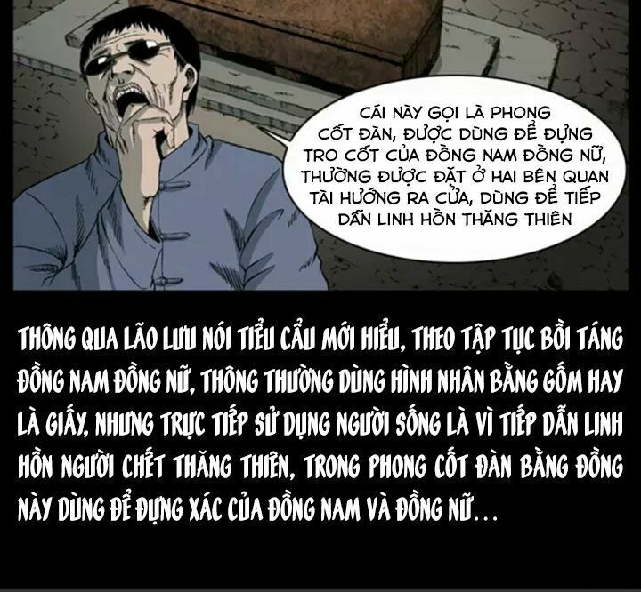 U Minh Ngụy Tượng Chapter 35 - 66