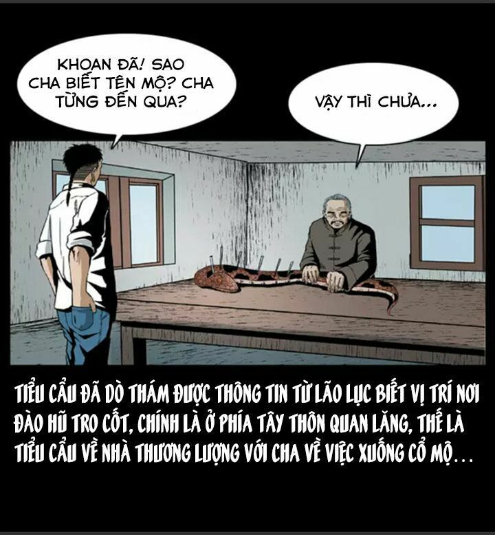 U Minh Ngụy Tượng Chapter 36 - 3