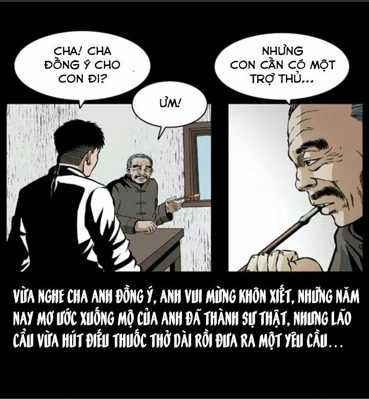 U Minh Ngụy Tượng Chapter 36 - 69