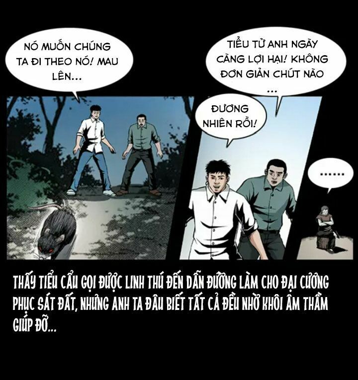 U Minh Ngụy Tượng Chapter 38 - 30