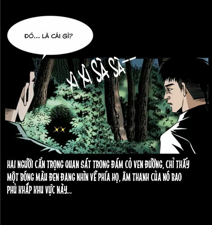 U Minh Ngụy Tượng Chapter 38 - 42