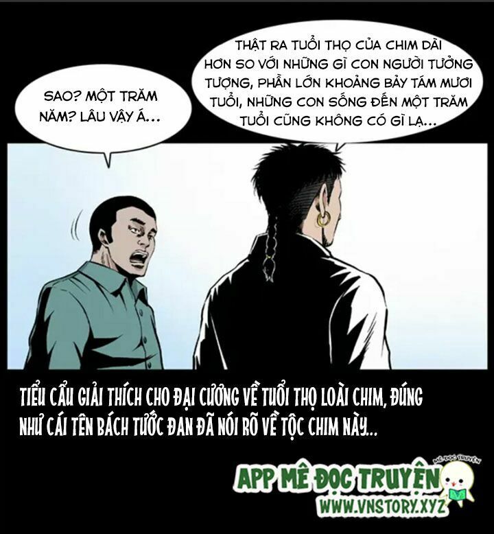 U Minh Ngụy Tượng Chapter 38 - 7