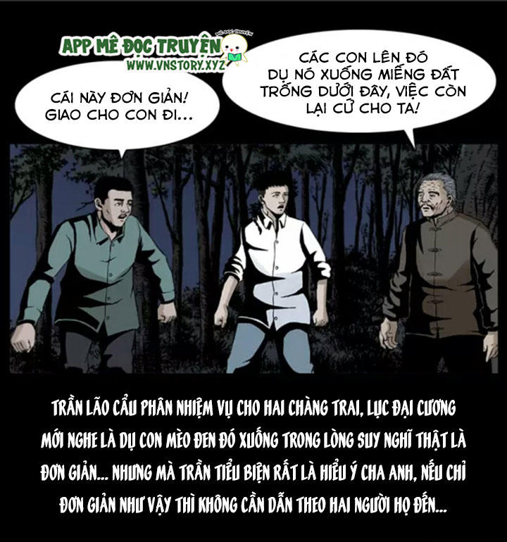 U Minh Ngụy Tượng Chapter 4 - 11