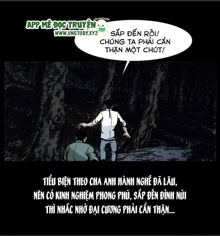 U Minh Ngụy Tượng Chapter 4 - 13