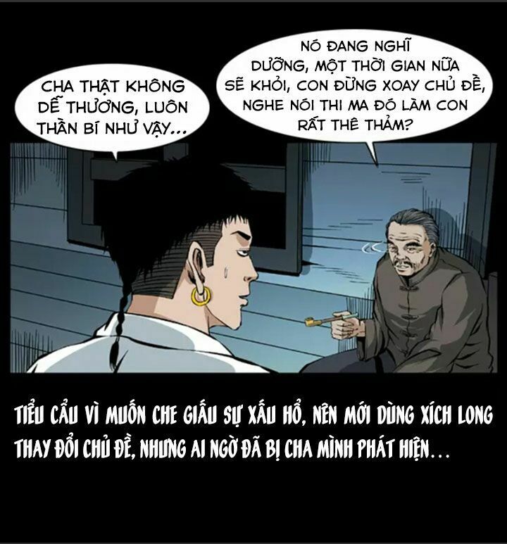 U Minh Ngụy Tượng Chapter 42 - 42