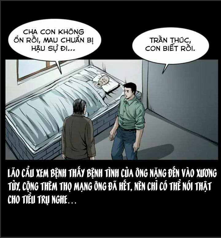 U Minh Ngụy Tượng Chapter 43 - 19