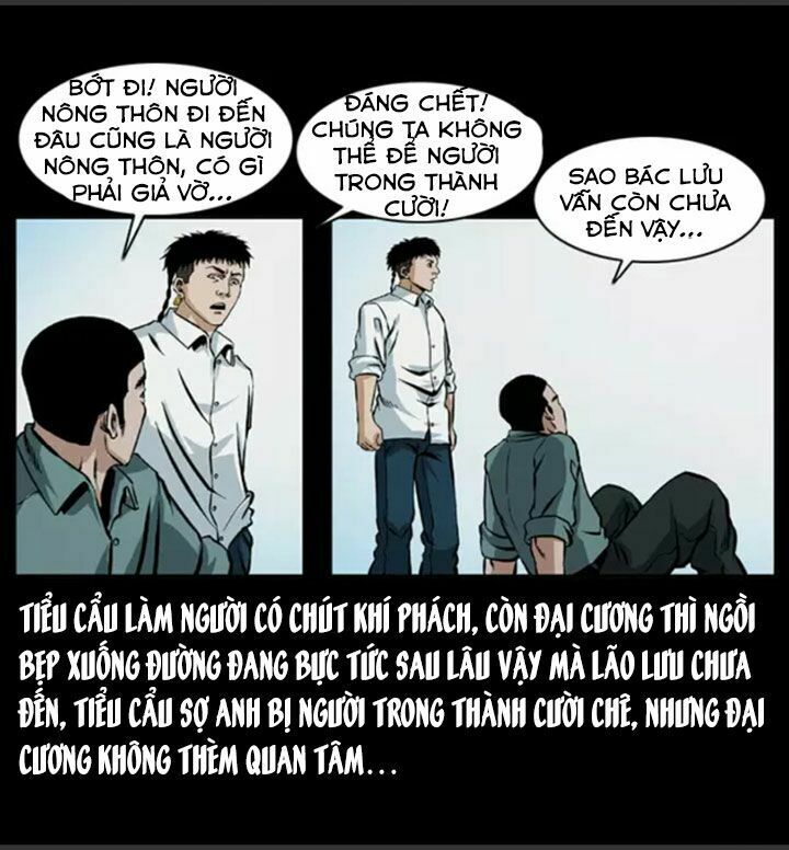 U Minh Ngụy Tượng Chapter 44 - 11