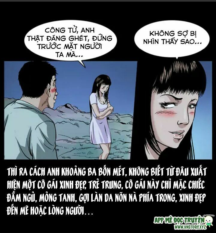 U Minh Ngụy Tượng Chapter 44 - 44