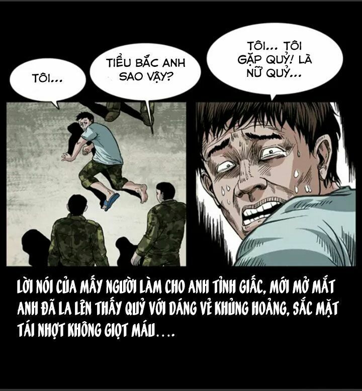 U Minh Ngụy Tượng Chapter 44 - 57