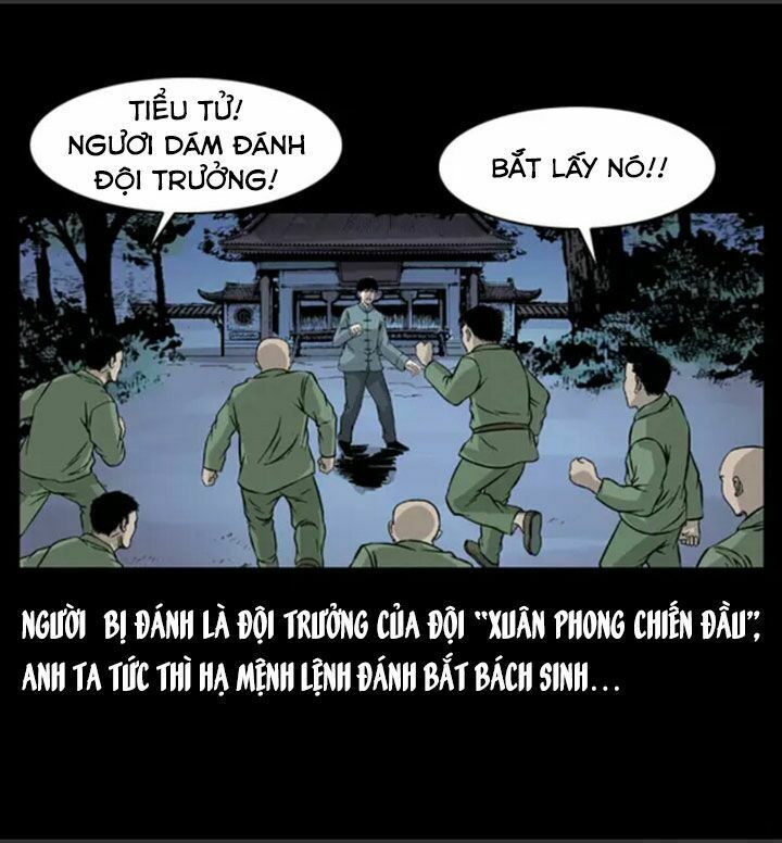 U Minh Ngụy Tượng Chapter 54 - 72